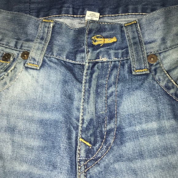 True religion ripped jean - Picture 6 of 7